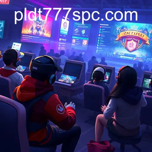 The Digital Quest: PLDT 777s and Gaming Innovations