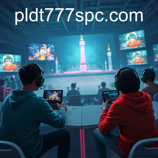 The Digital Realm of PLDT 777s