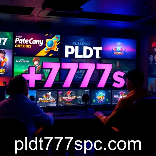 The Rise of PLDT 777s in Global Gaming