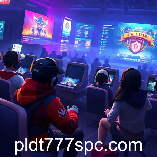 The Digital Quest: PLDT 777s and Gaming Innovations