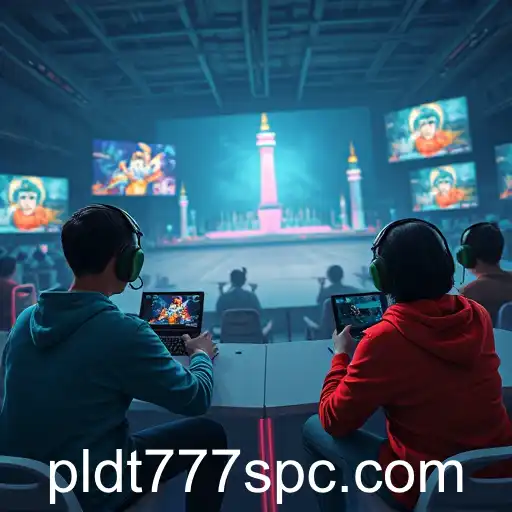The Digital Realm of PLDT 777s