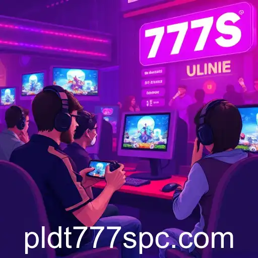 The Rise of Online Gaming: PLDT 777s and More